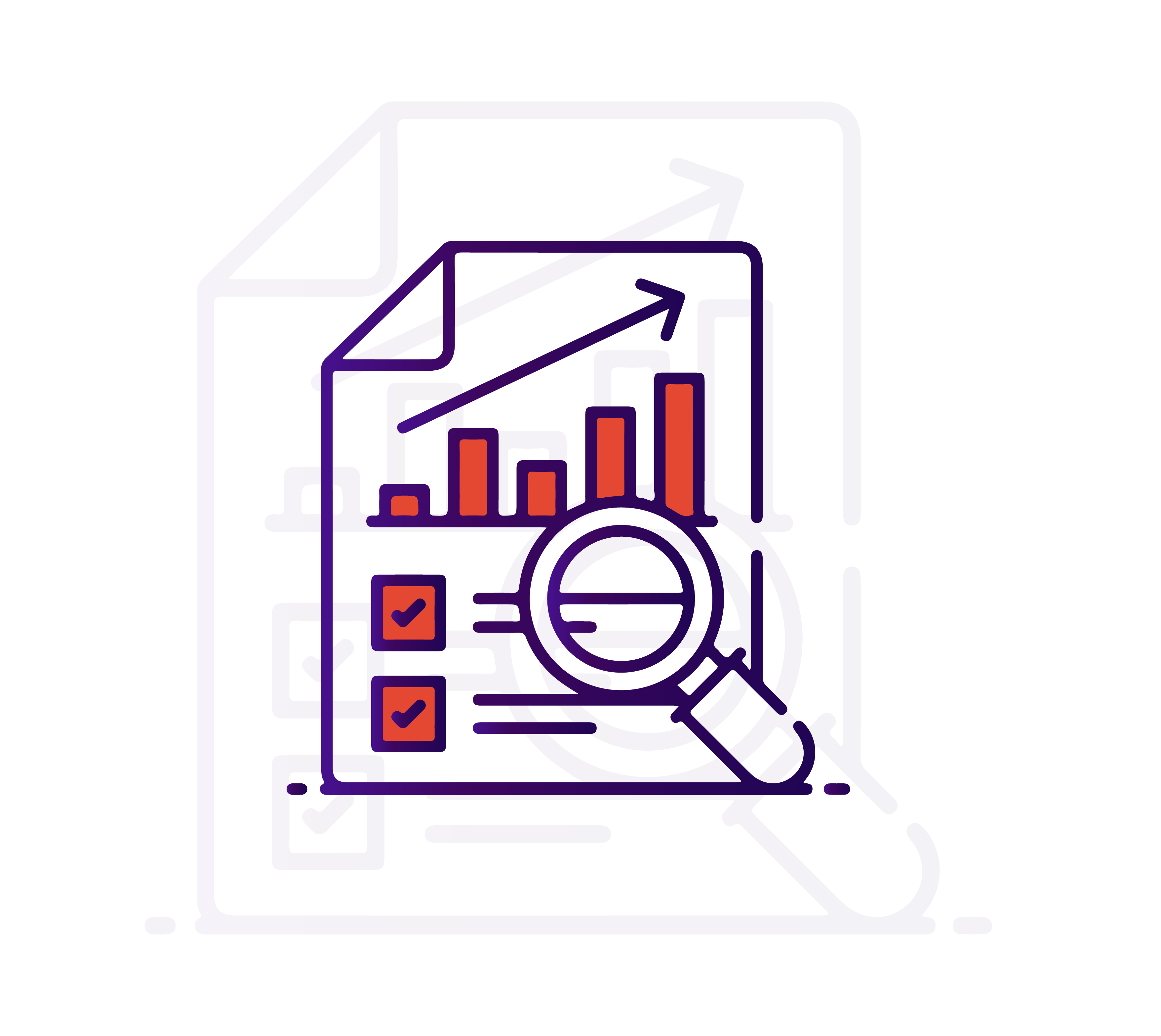 More than 26 reports With Sales Performance Indicators Panel